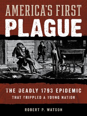 America's First Plague - ebook